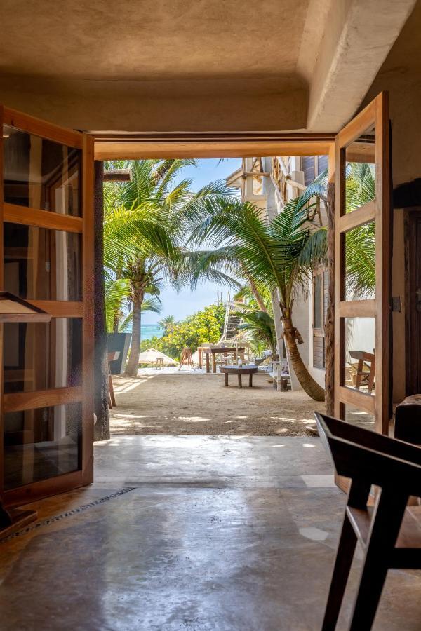 La Posada Del Sol Boutique Hotel Tulum Eksteriør bilde