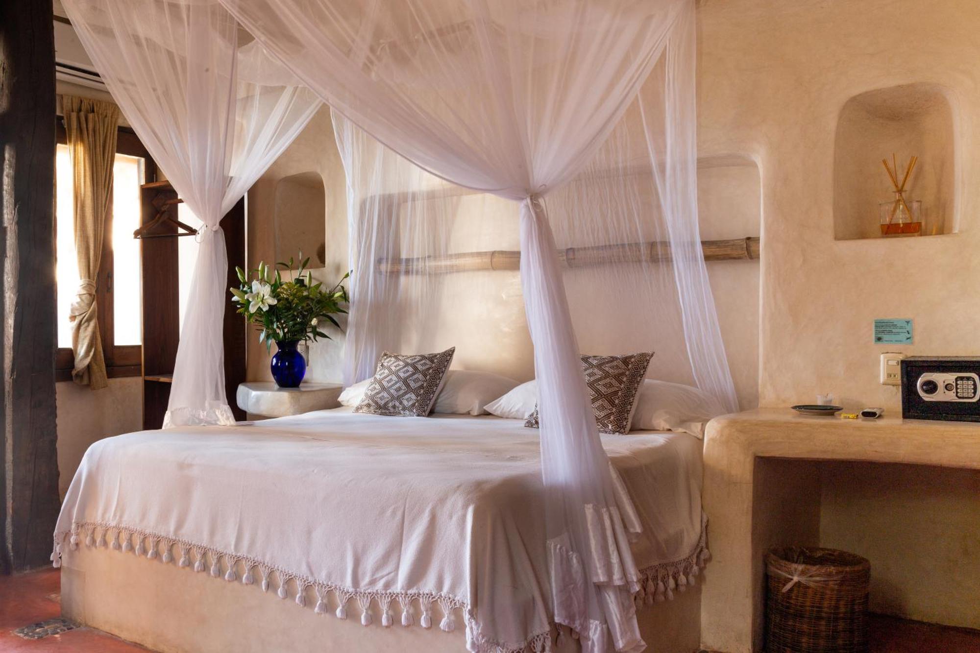 La Posada Del Sol Boutique Hotel Tulum Rom bilde