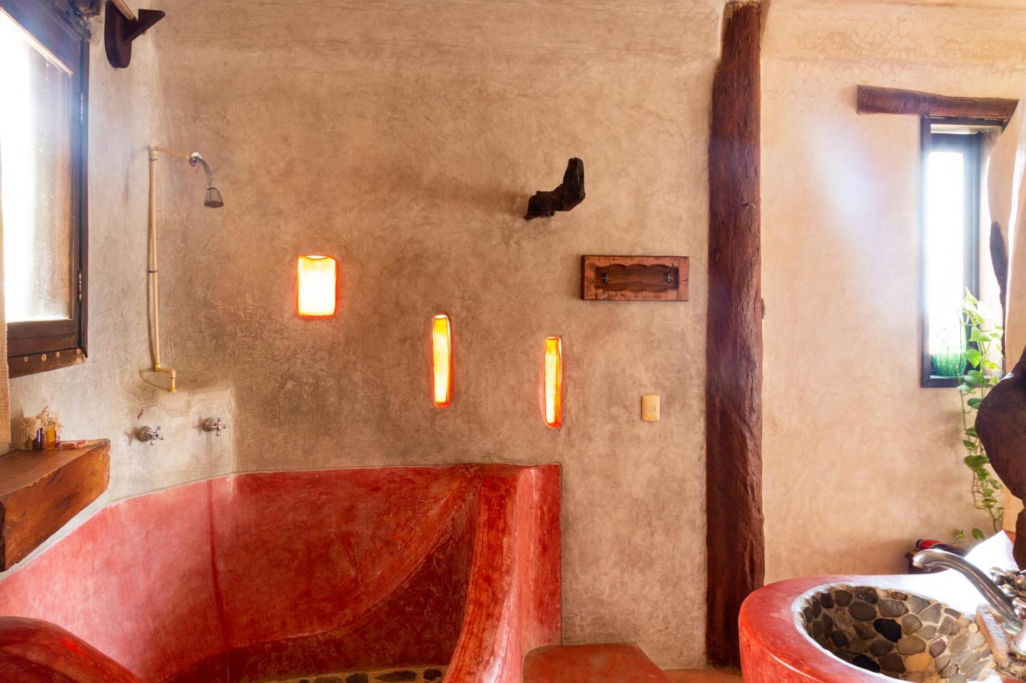 La Posada Del Sol Boutique Hotel Tulum Rom bilde