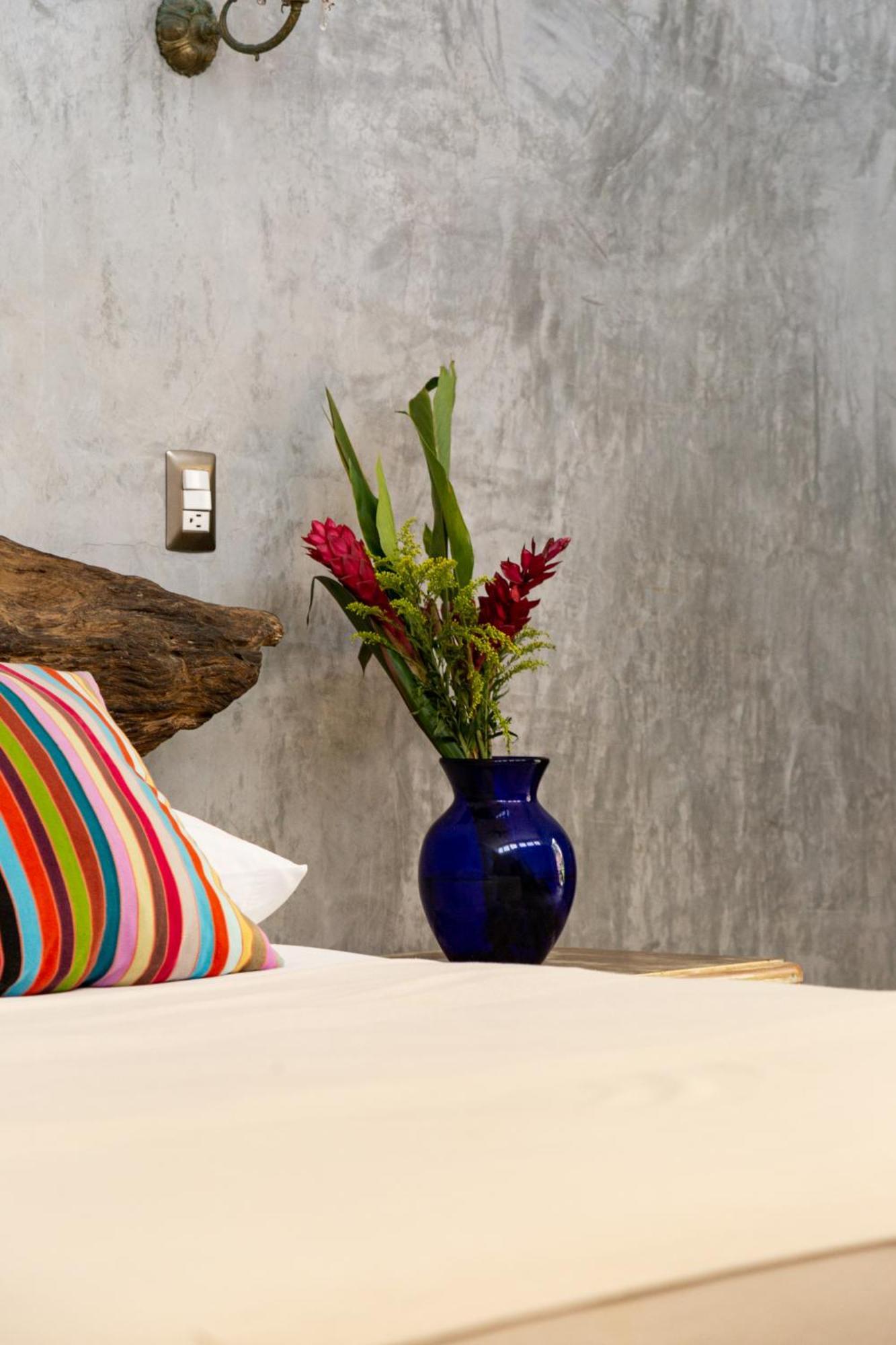 La Posada Del Sol Boutique Hotel Tulum Rom bilde