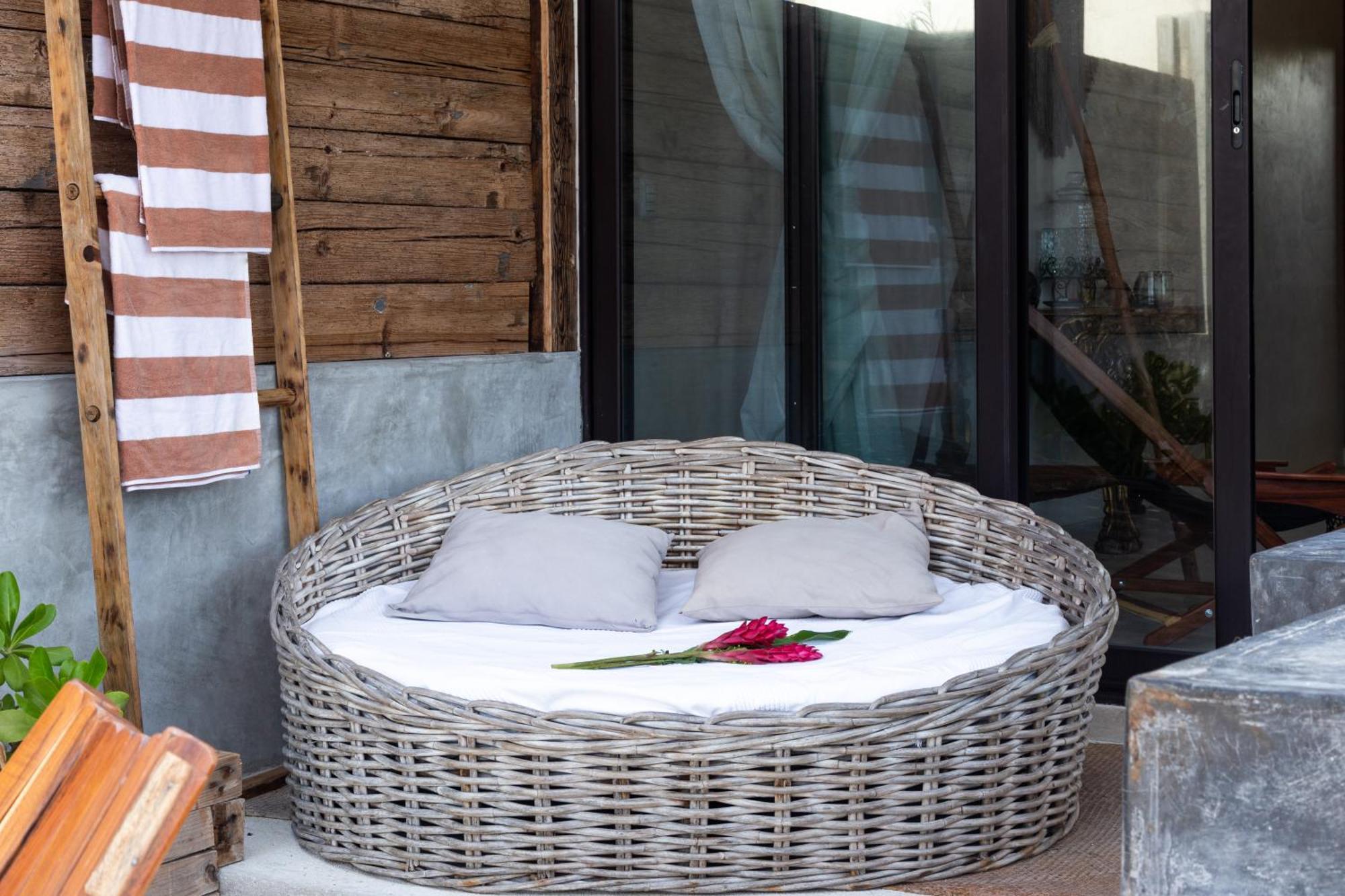 La Posada Del Sol Boutique Hotel Tulum Rom bilde