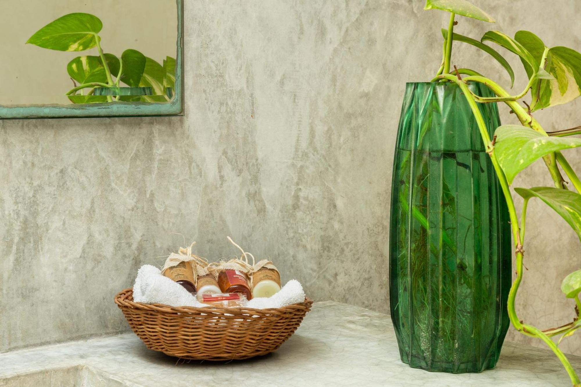 La Posada Del Sol Boutique Hotel Tulum Rom bilde