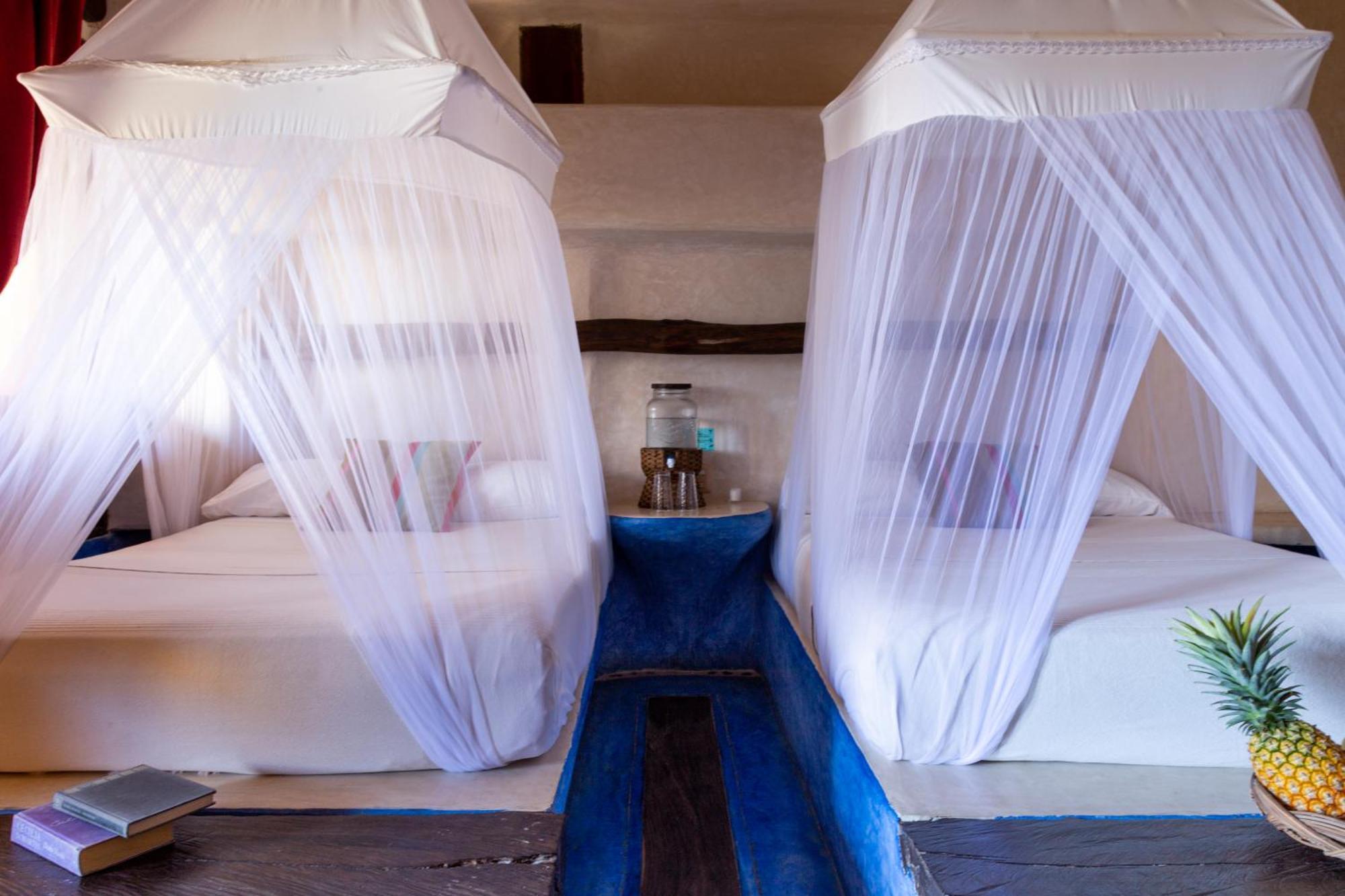 La Posada Del Sol Boutique Hotel Tulum Rom bilde