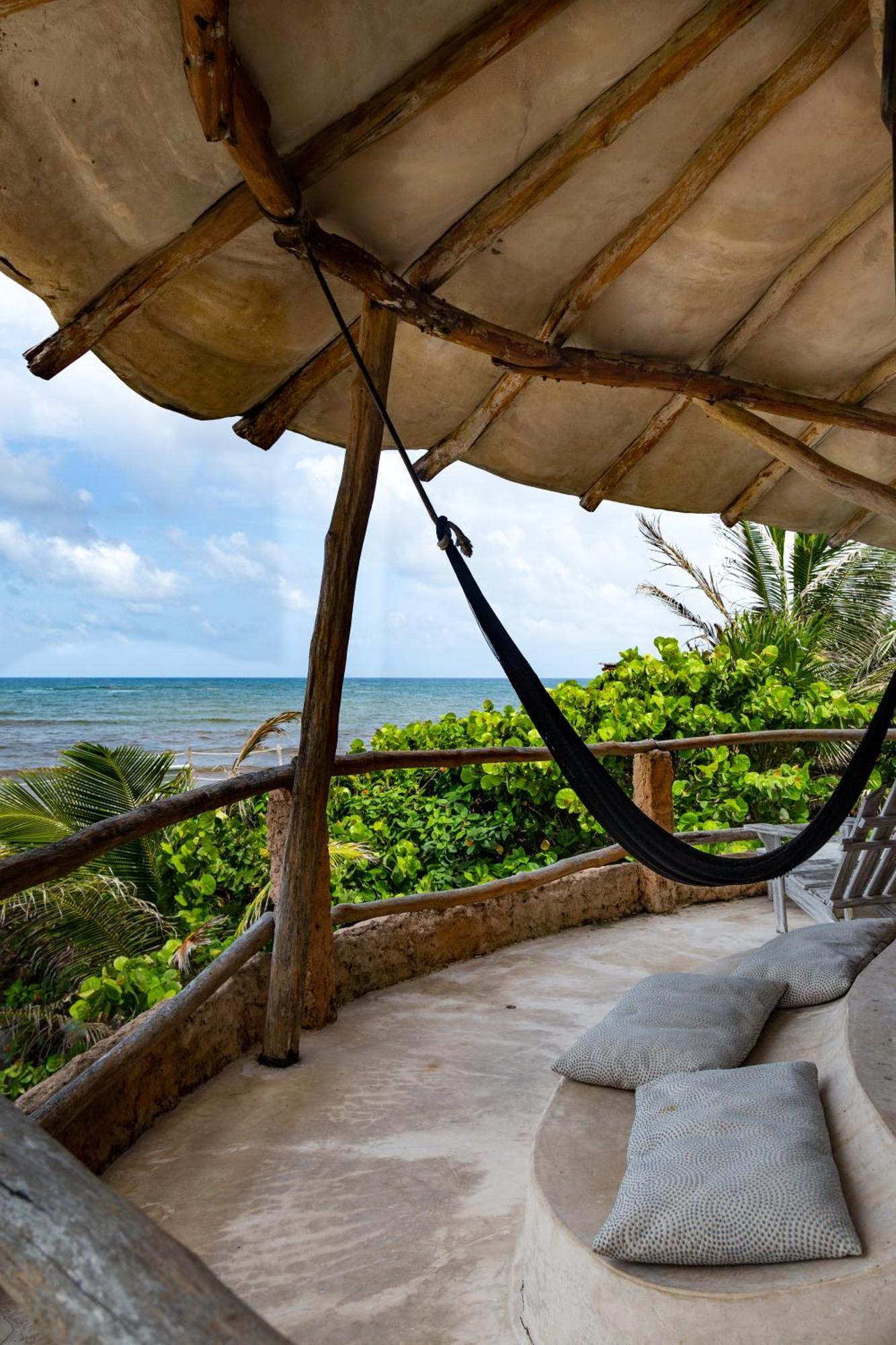 La Posada Del Sol Boutique Hotel Tulum Rom bilde