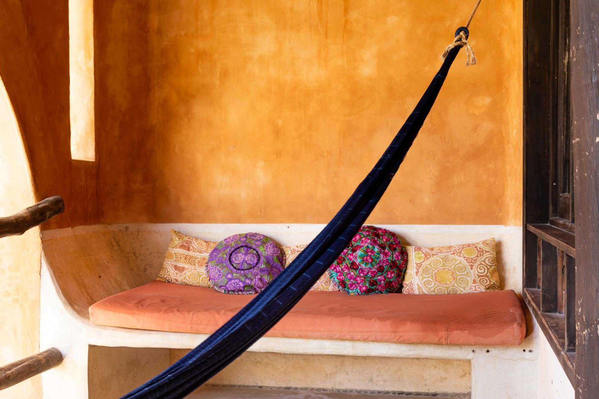 La Posada Del Sol Boutique Hotel Tulum Rom bilde