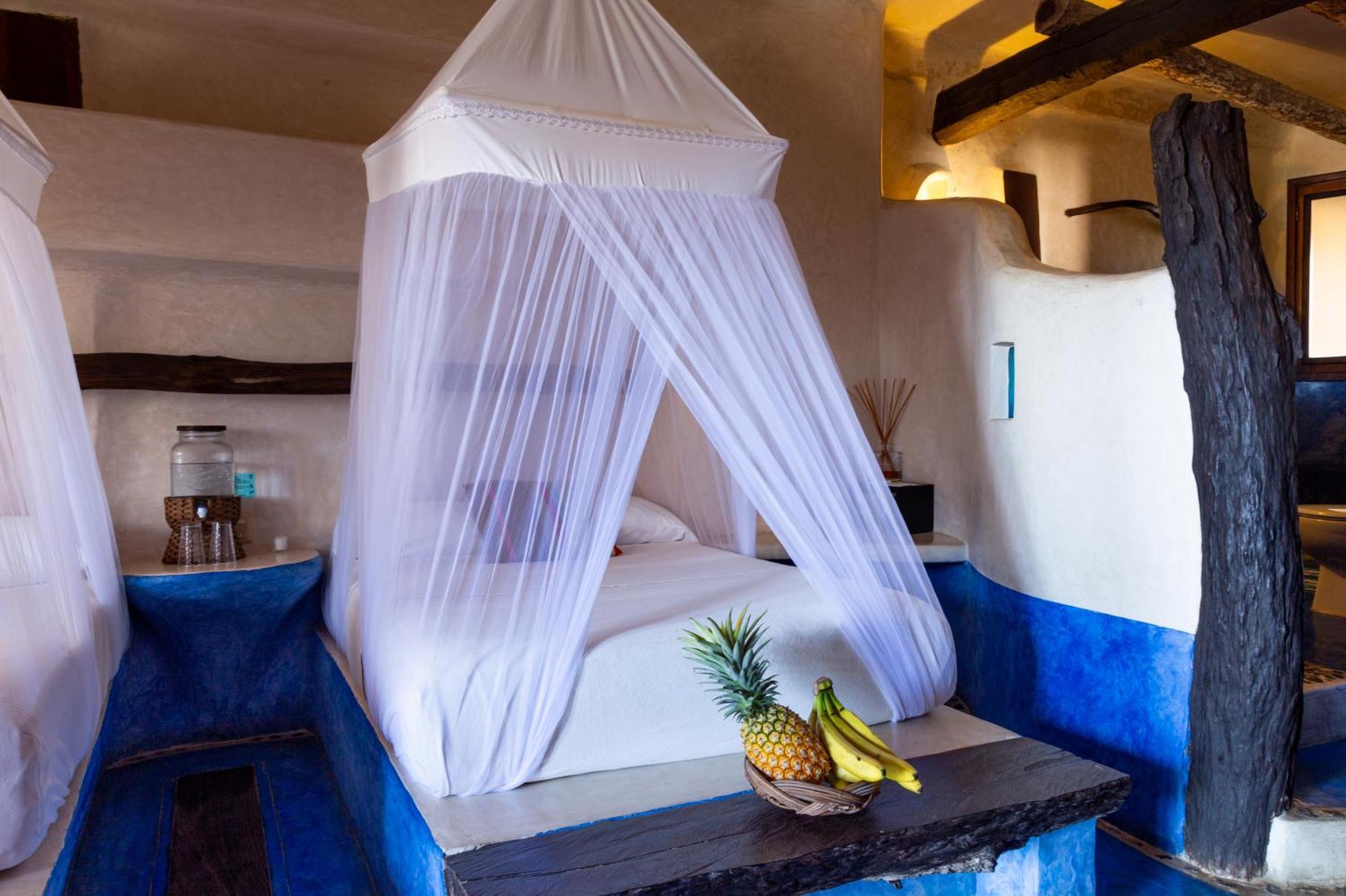 La Posada Del Sol Boutique Hotel Tulum Rom bilde
