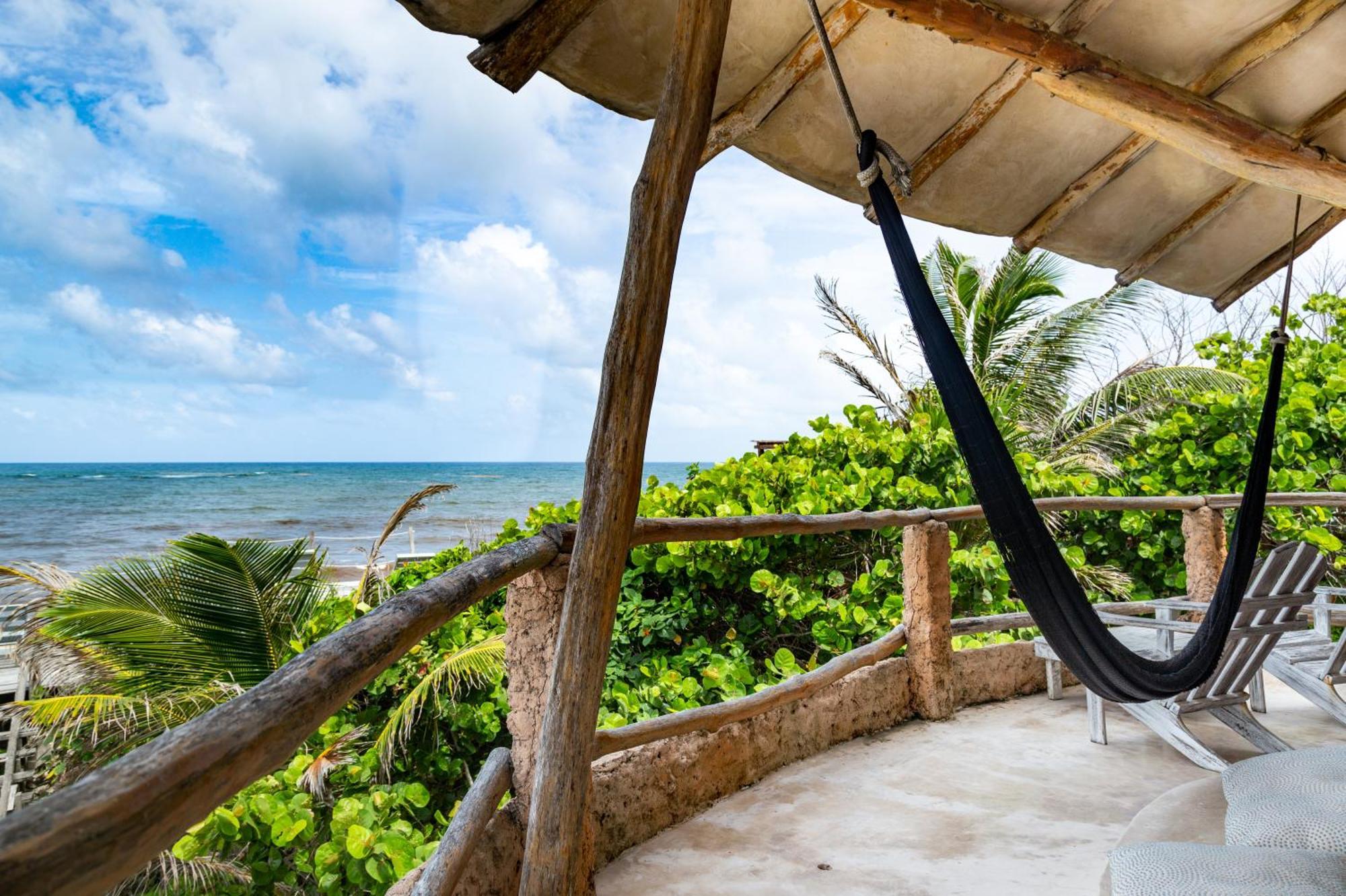 La Posada Del Sol Boutique Hotel Tulum Rom bilde