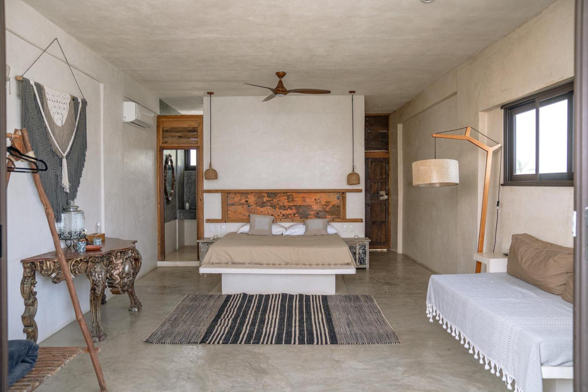 La Posada Del Sol Boutique Hotel Tulum Eksteriør bilde