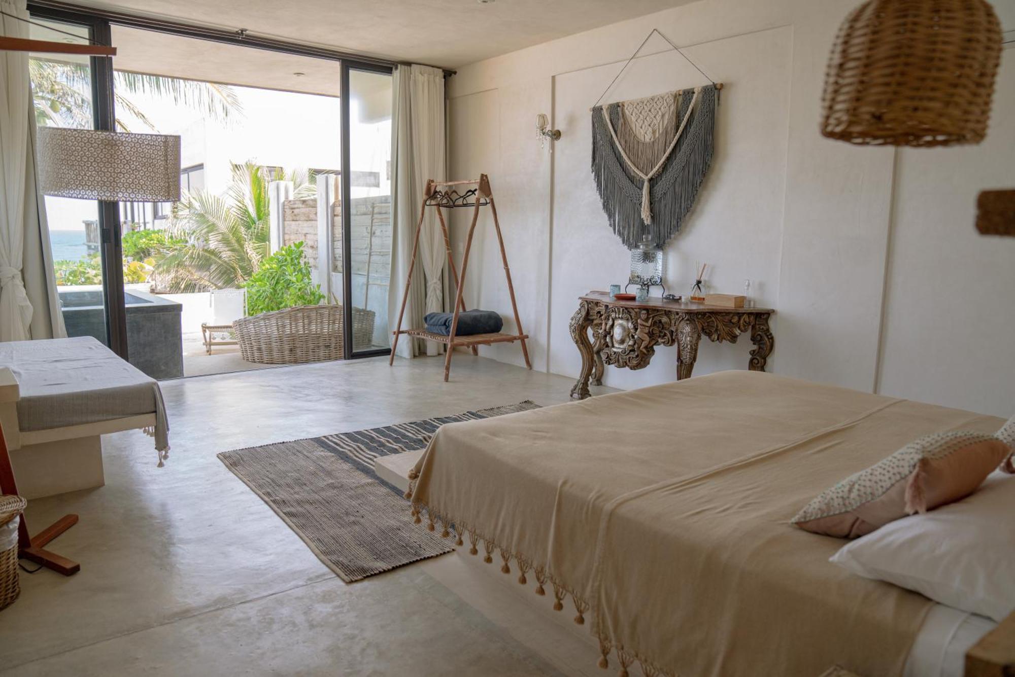 La Posada Del Sol Boutique Hotel Tulum Eksteriør bilde