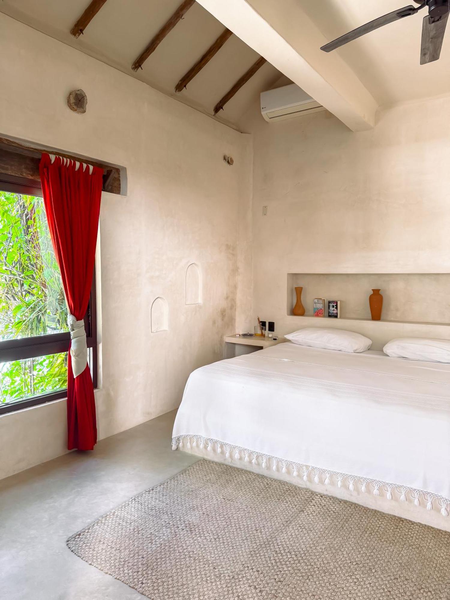 La Posada Del Sol Boutique Hotel Tulum Eksteriør bilde