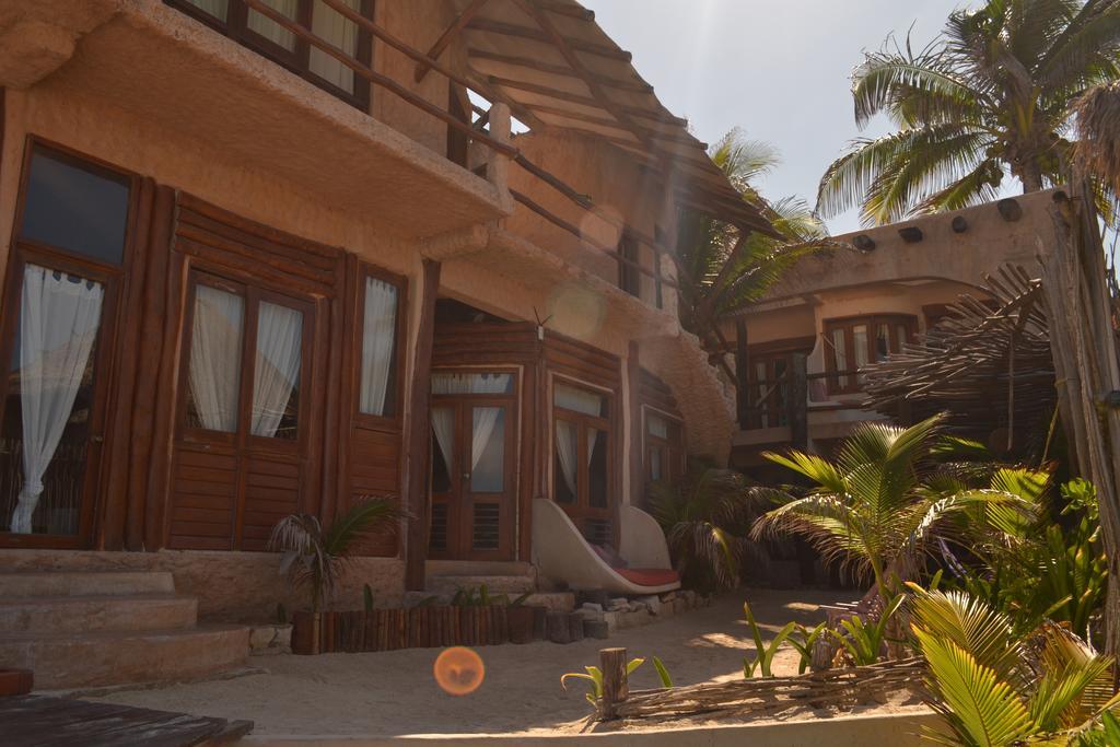 La Posada Del Sol Boutique Hotel Tulum Eksteriør bilde